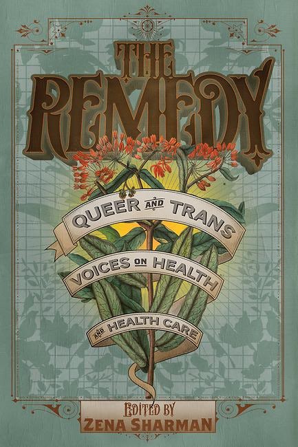 Book cover image for The Remedy ISBN: 9781551526584